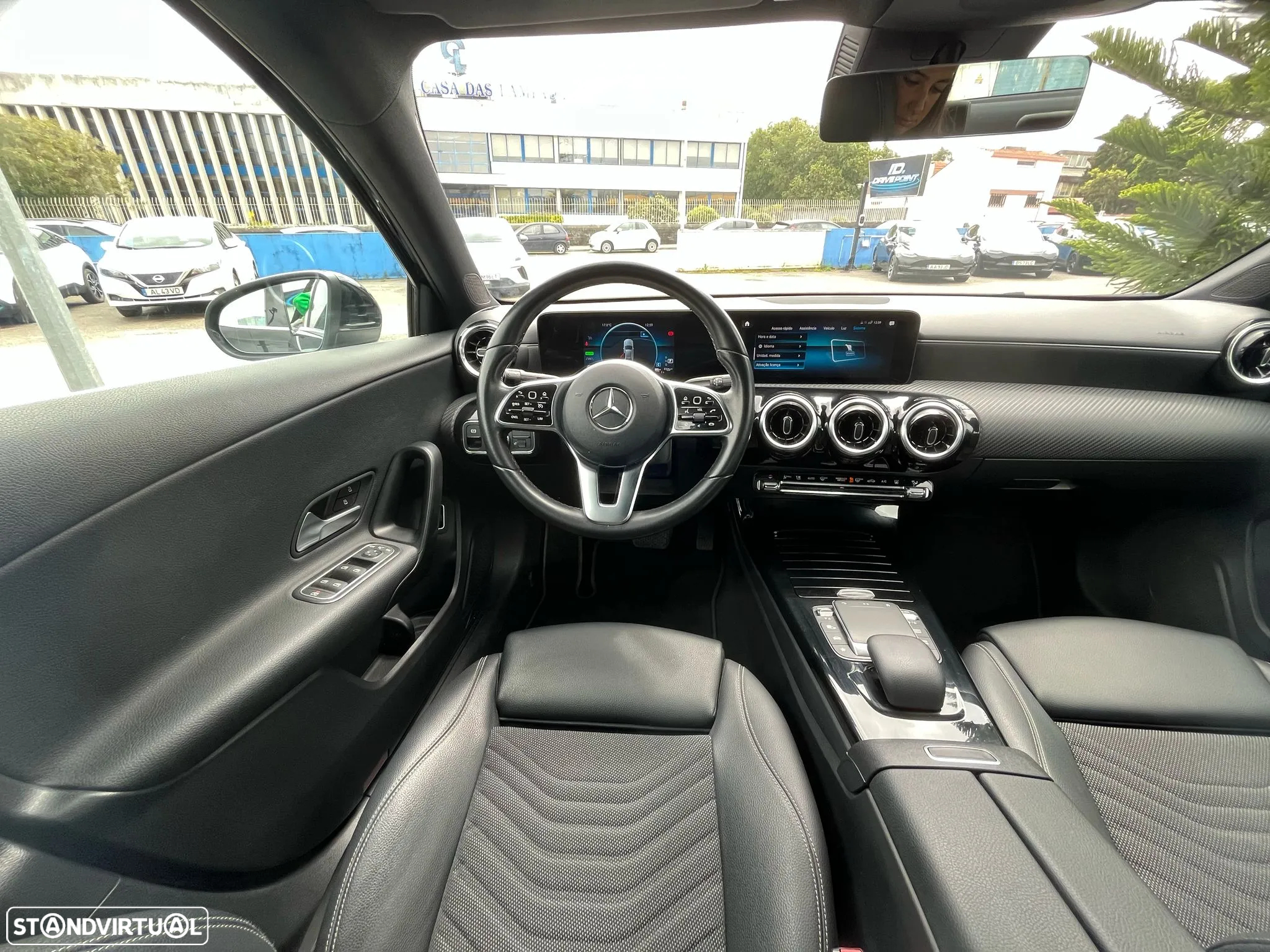 Mercedes-Benz A 250 Limousine e Style Plus - 50