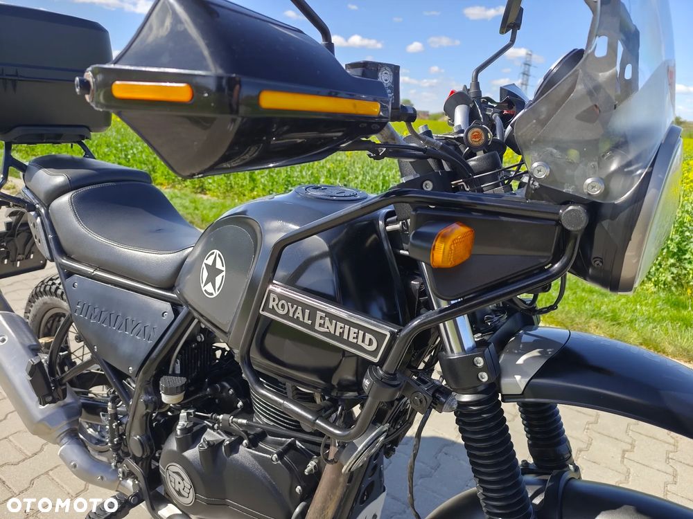 Royal Enfield Himalayan - 10