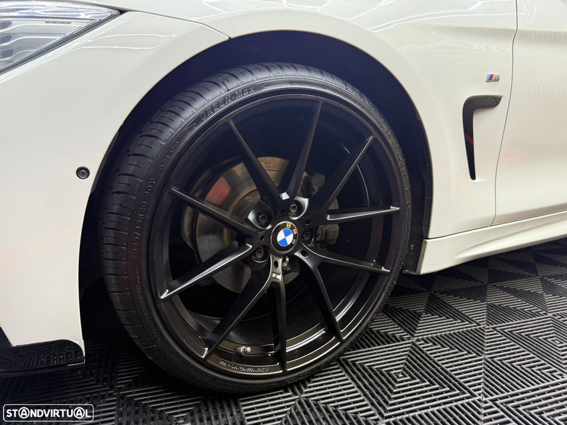BMW 420 d Pack M Auto - 15