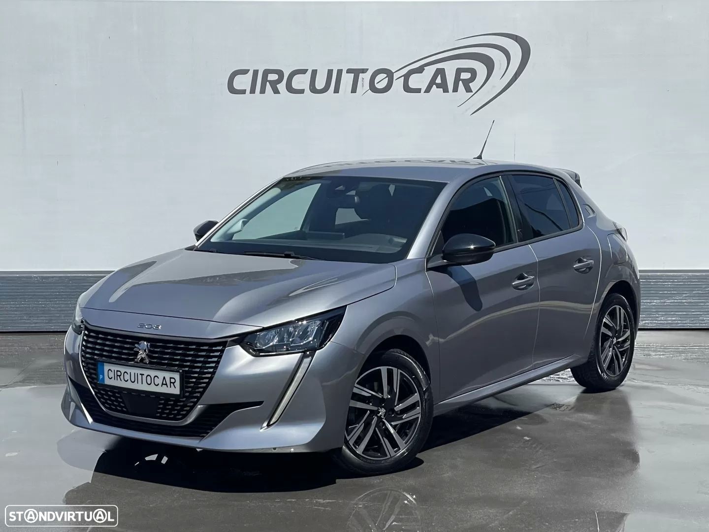 Peugeot 208 1.2 PureTech Allure Roadtrip EAT8 - 1