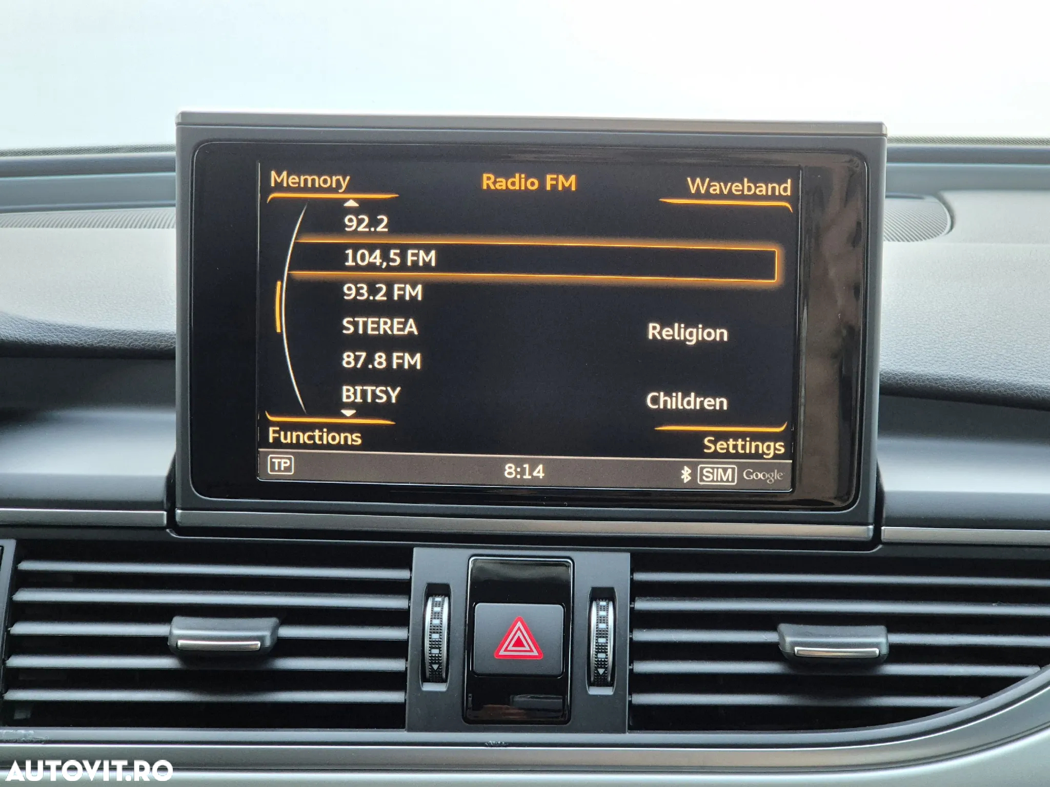 Audi A6 - 25