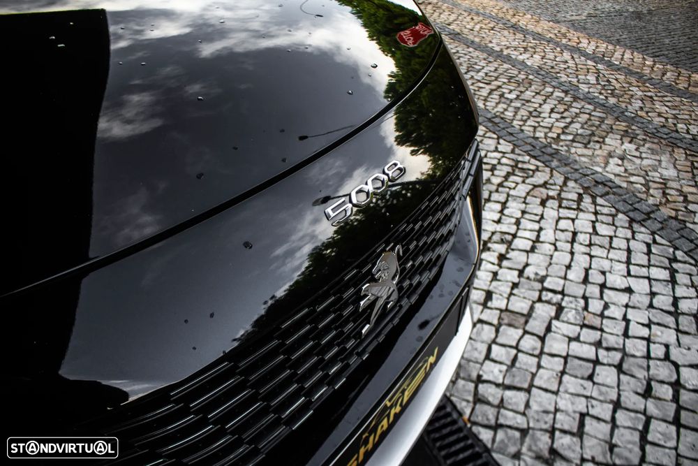Peugeot 5008 PureTech 130 EAT8 Stop & Start Allure - 9