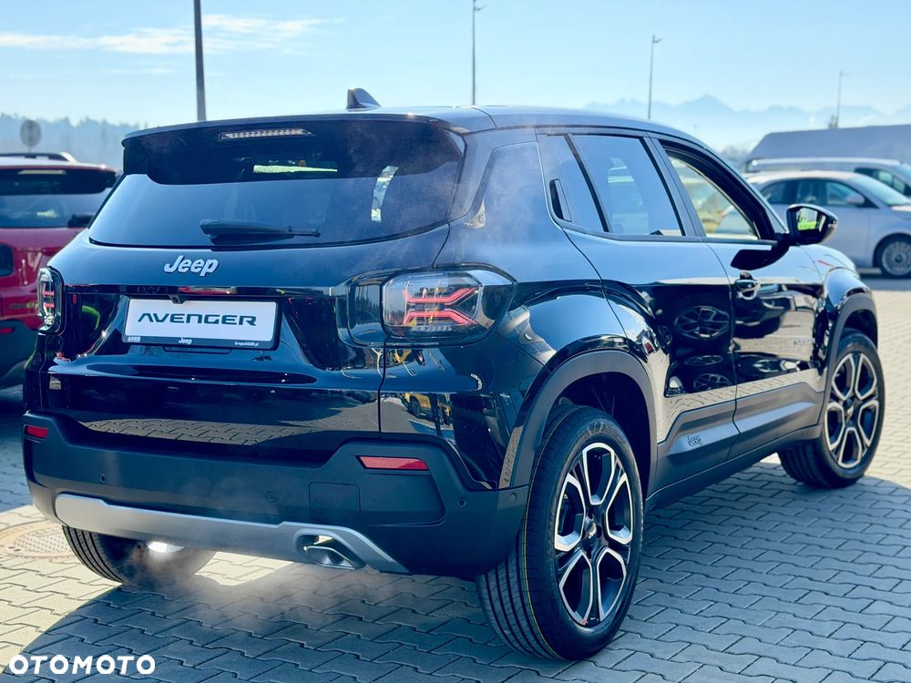 Jeep Avenger 1.2 T3 mHEV Summit FWD eDCT6 - 13