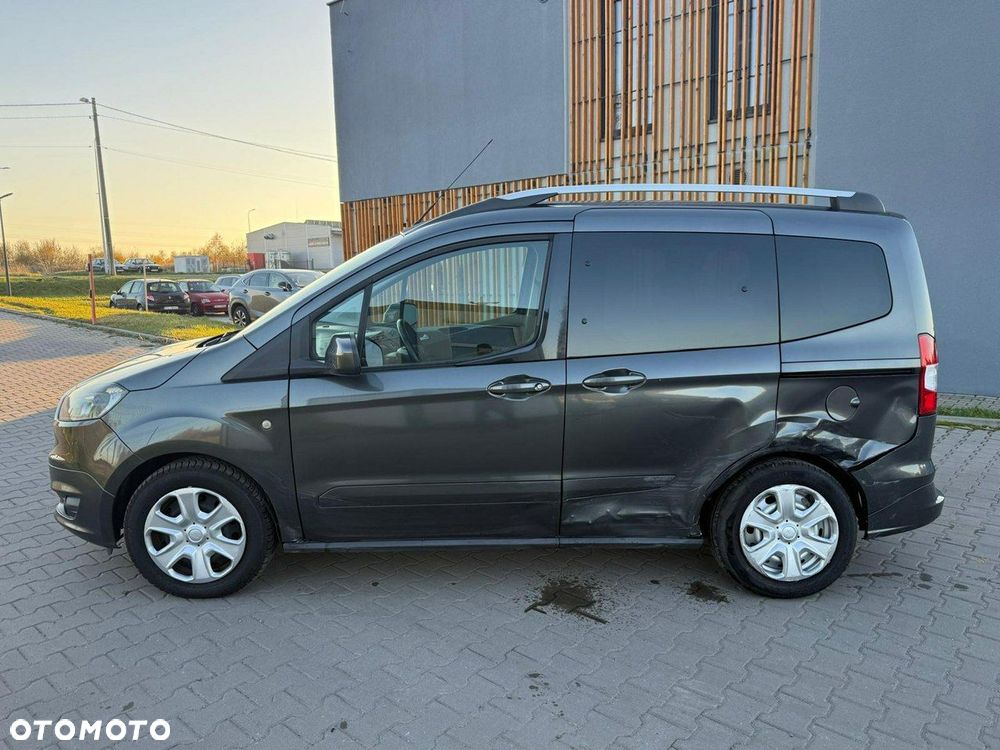 Ford Tourneo Courier 1.0 EcoBoost S&S Trend - 5