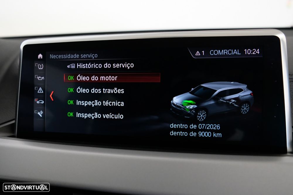 BMW X2 xDrive25e Advantage Plus - 22