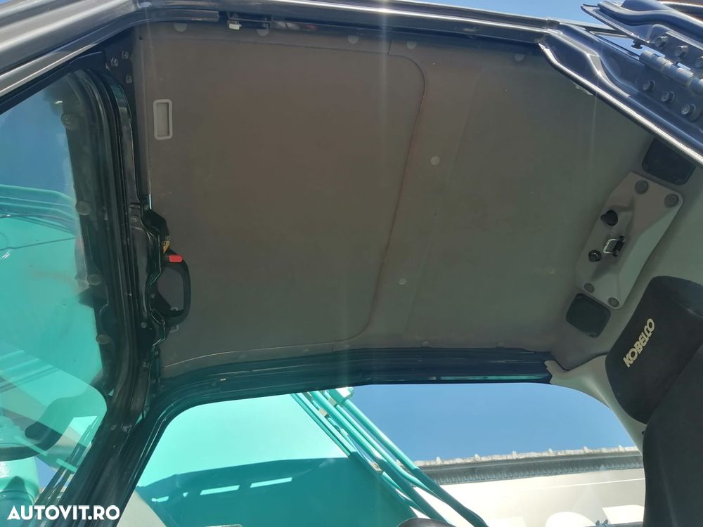 Kobelco SK 210 LC EXCAVATOR, TOP !!! - 13