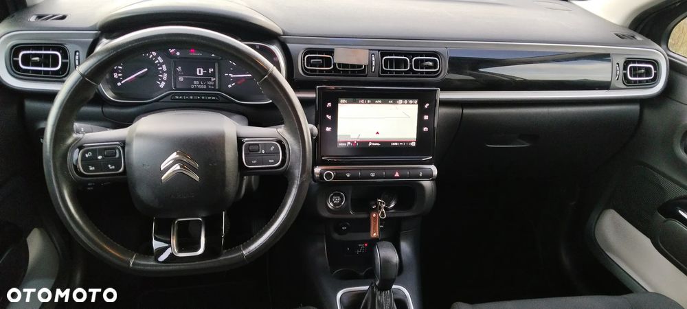 Citroën C3 Pure Tech 110 S&S EAT6 SHINE - 21