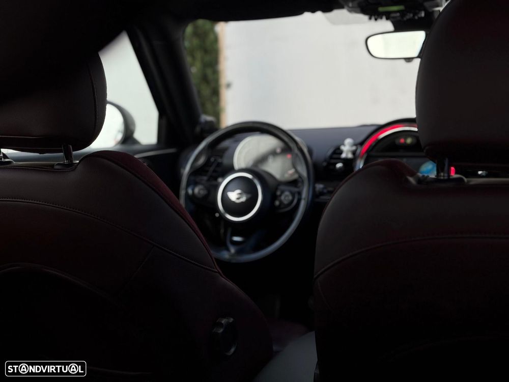 MINI Clubman Cooper S Aut. - 9