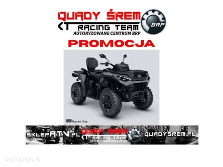 Can-Am Outlander Max