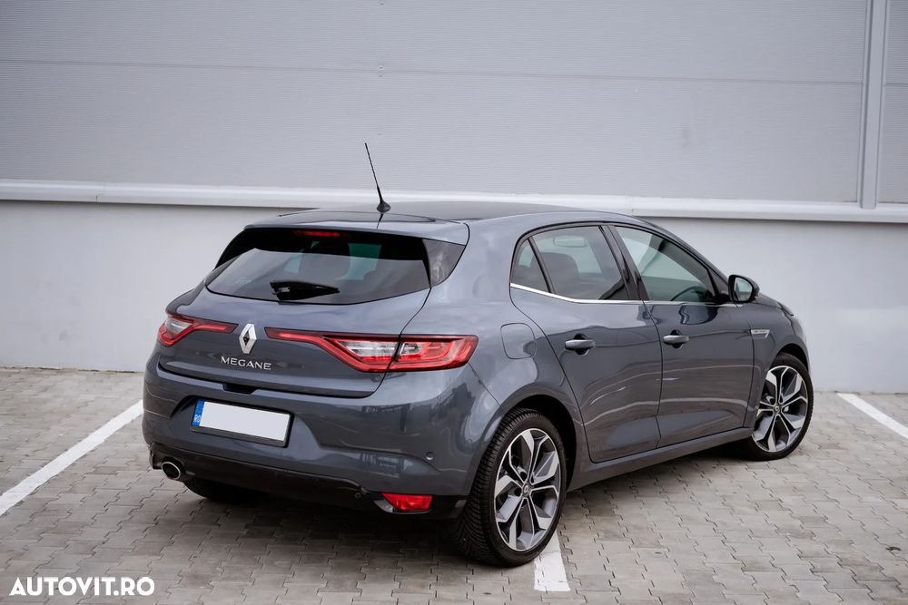 Renault Megane Energy dCi EDC Intens - 9