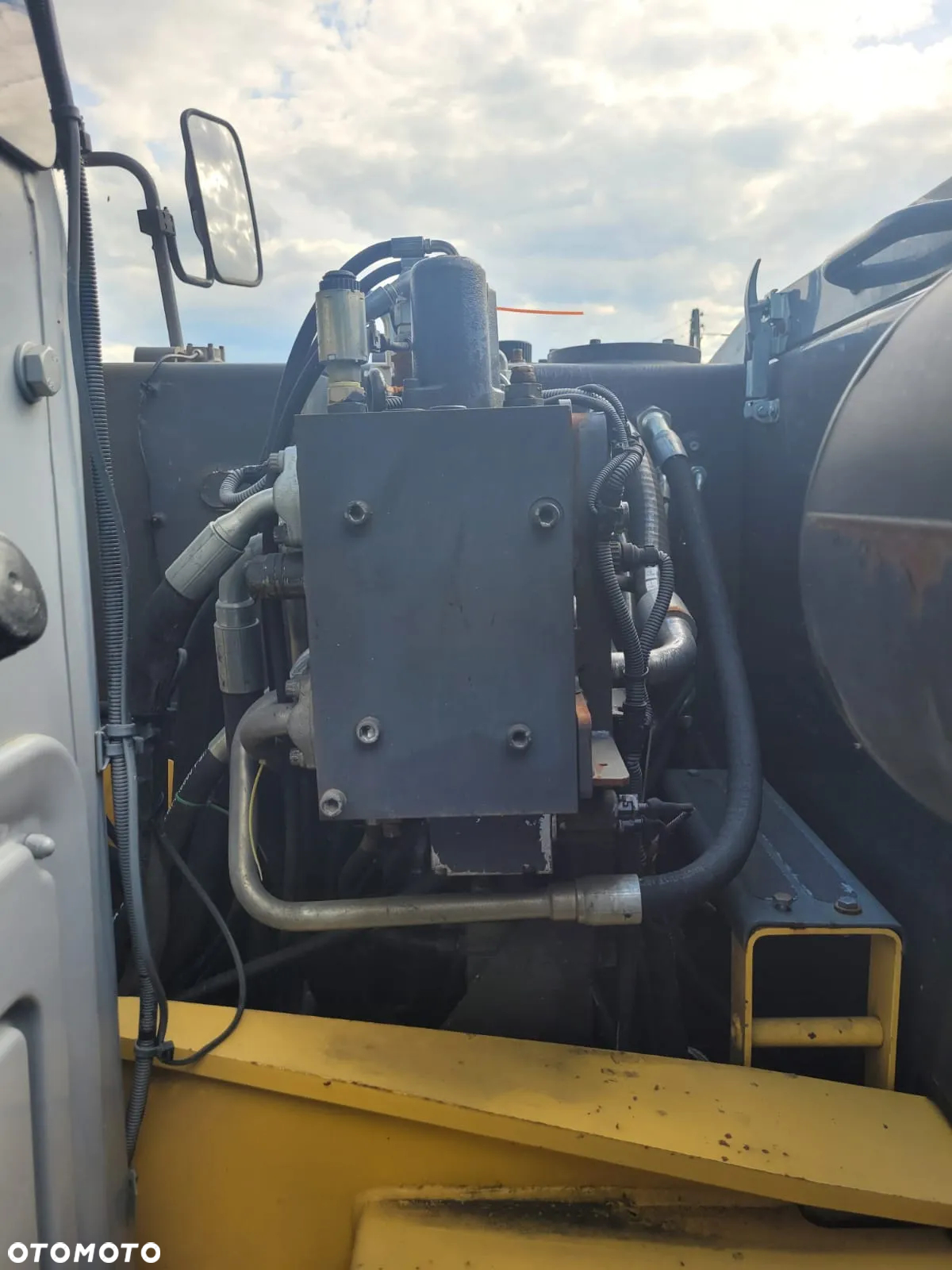 New Holland WE 190 Koparka kołowa 3 ramienna 5790mth Dwuczęściowy - 21