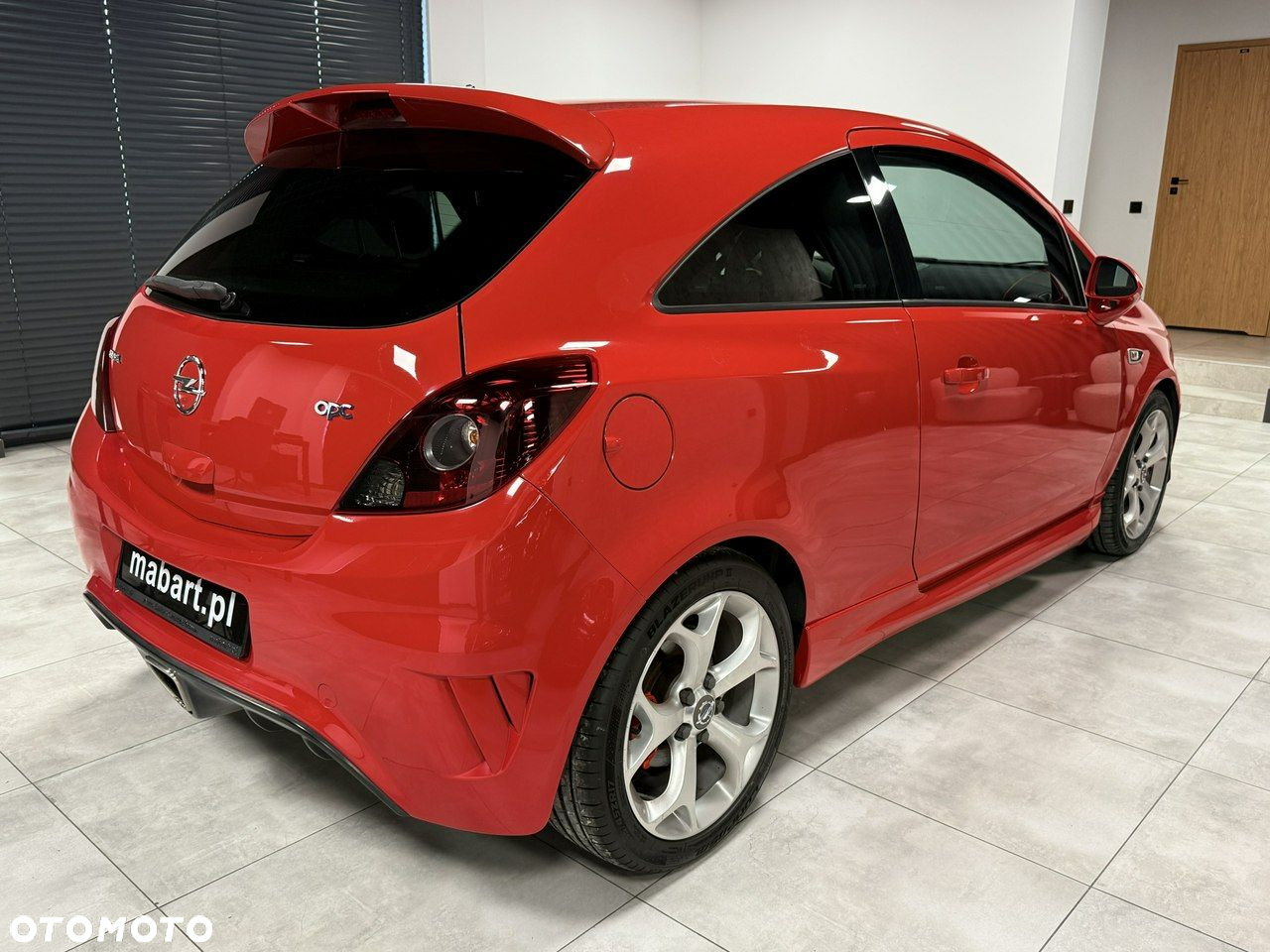 Opel Corsa 1.6 Turbo OPC - 5