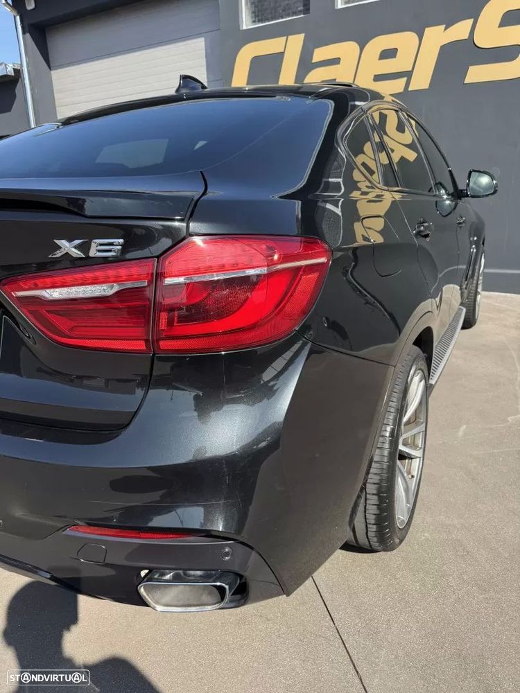 BMW X6 40 d xDrive Pack M - 15