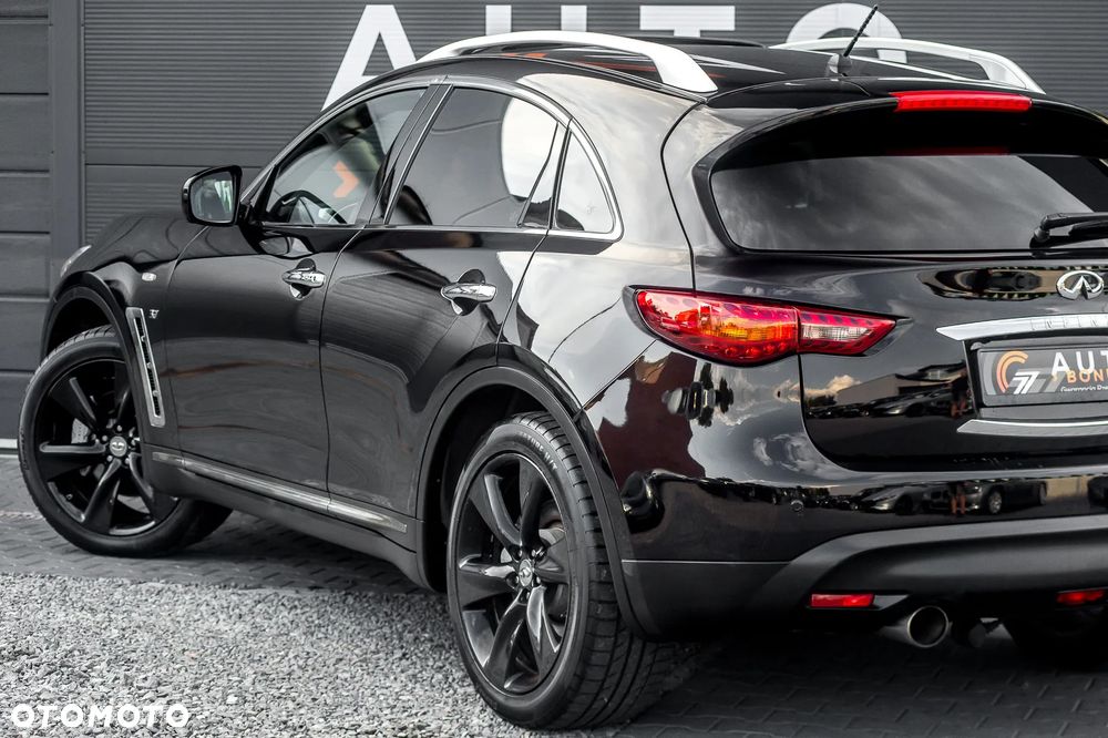 Infiniti QX70 3.7 S Premium - 11