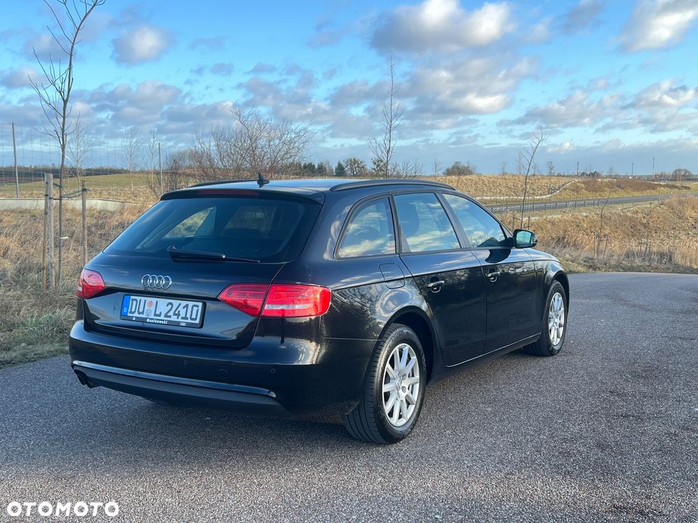 Audi A4 Avant 2.0 TDI DPF Attraction - 7