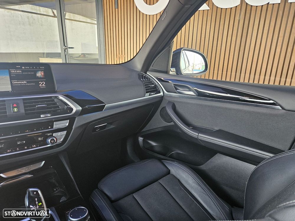 BMW X3 30 e xDrive xLine - 42