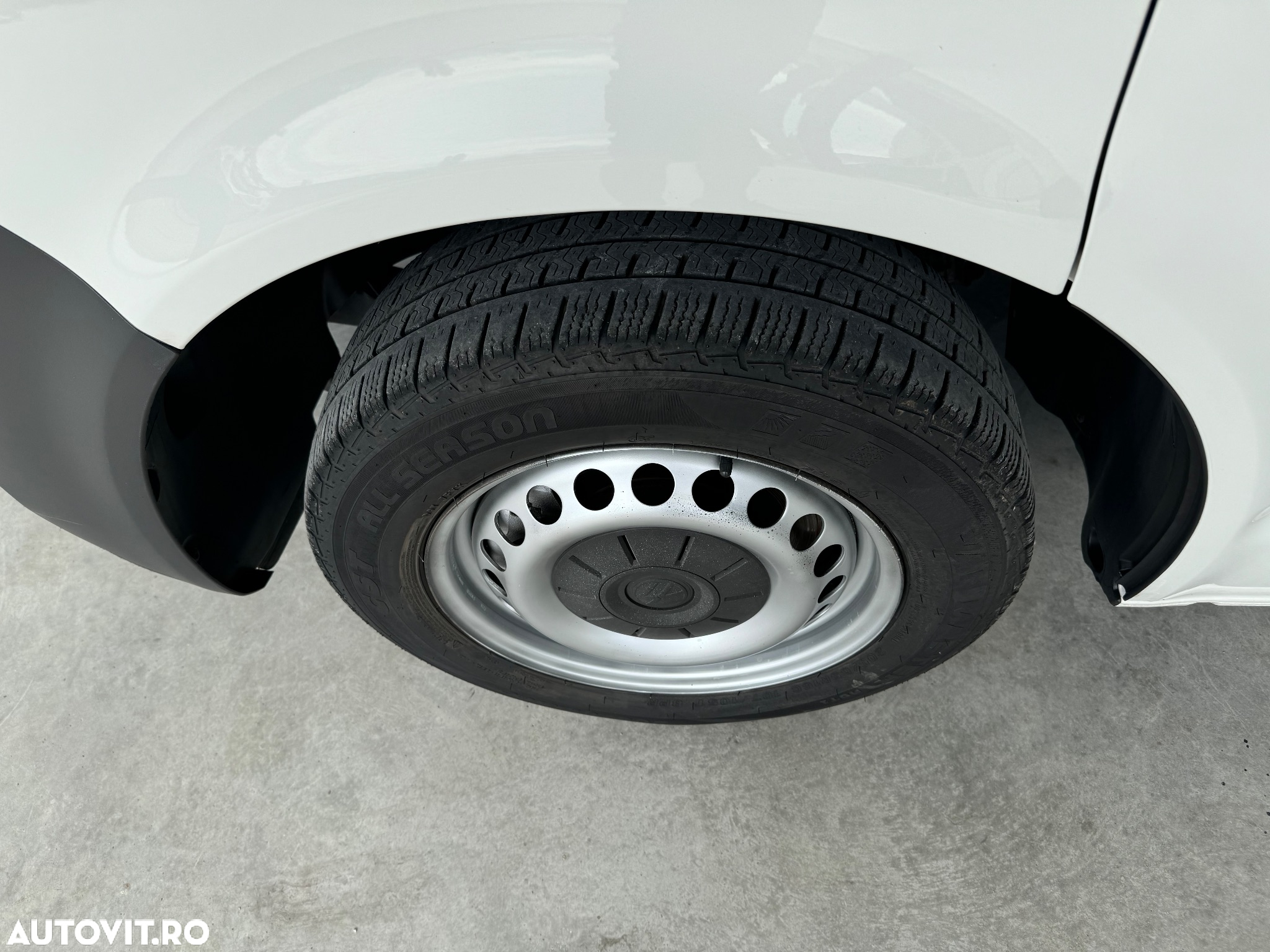 Volkswagen Transporter FRIGORIFIC - 26