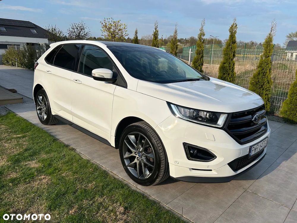 Ford Edge 2.0 TDCi Twin-Turbo 4WD Sport - 5