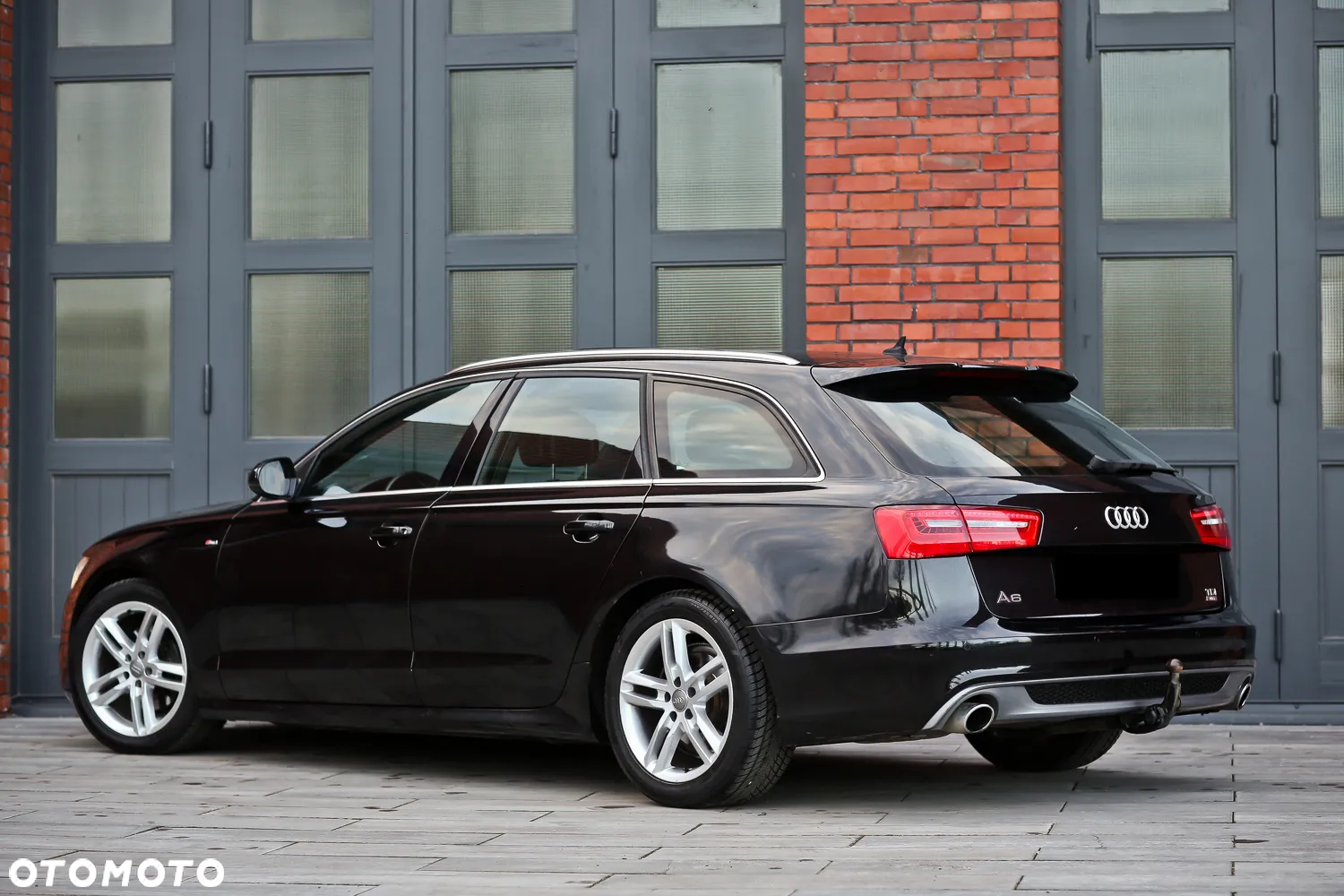 Audi A6 Avant 2.0 TDI Ultra DPF S tronic - 12