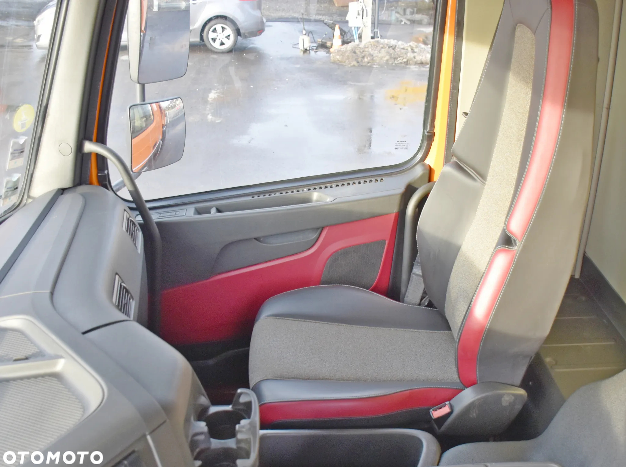 Volvo FMX 460 * WYWROTKA / 8x4 * STAN BDB - 10