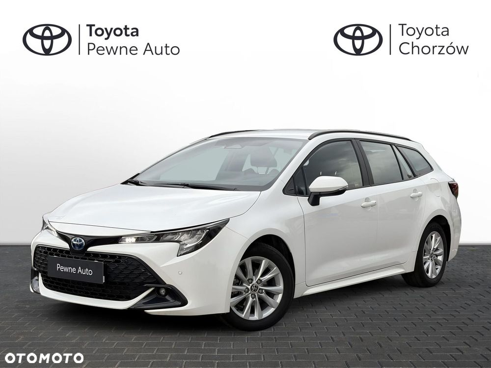Toyota Corolla 1.8 Hybrid Comfort - 1