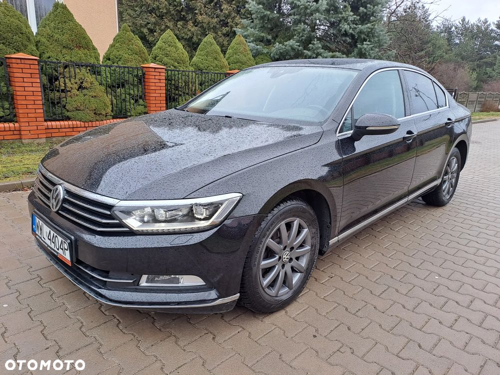 Volkswagen Passat 2.0 TDI SCR Highline DSG - 2