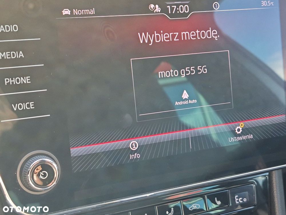Skoda Superb - 21