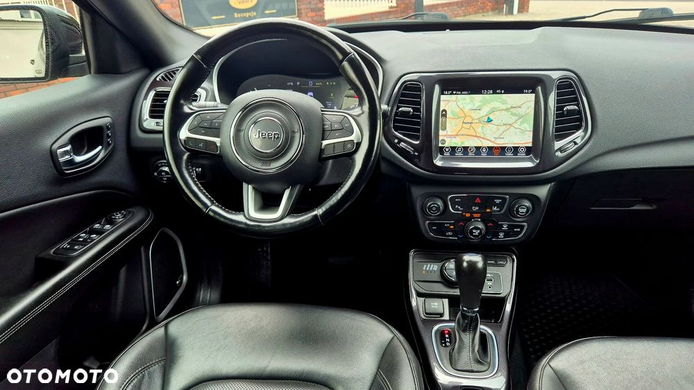 Jeep Compass 1.3 T-GDI 4xe Automatik Limited - 16