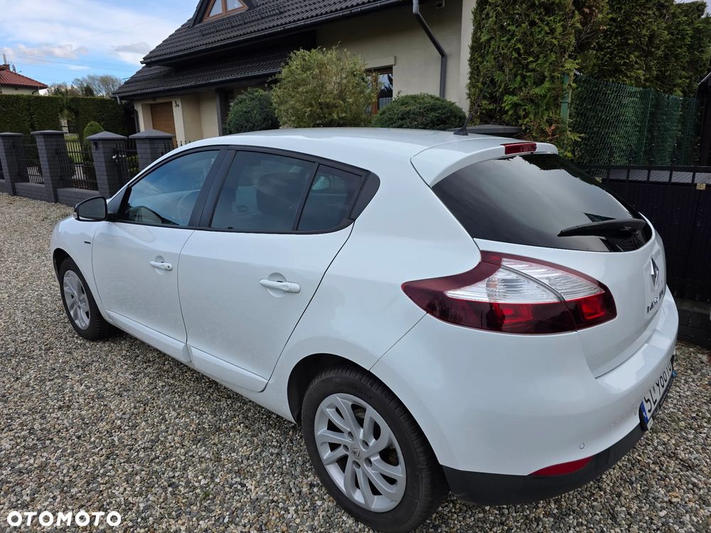 Renault Megane 1.2 16V TCe Energy Limited EU6 - 1