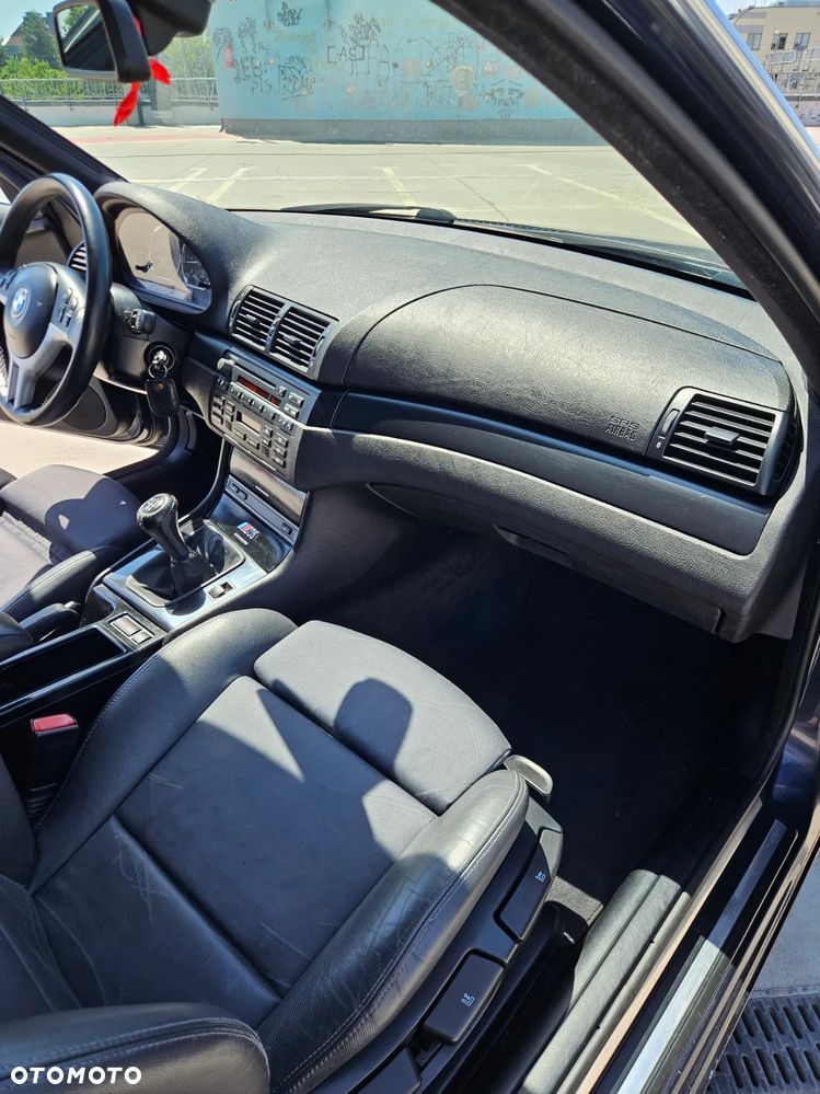 BMW Seria 3 320i - 23