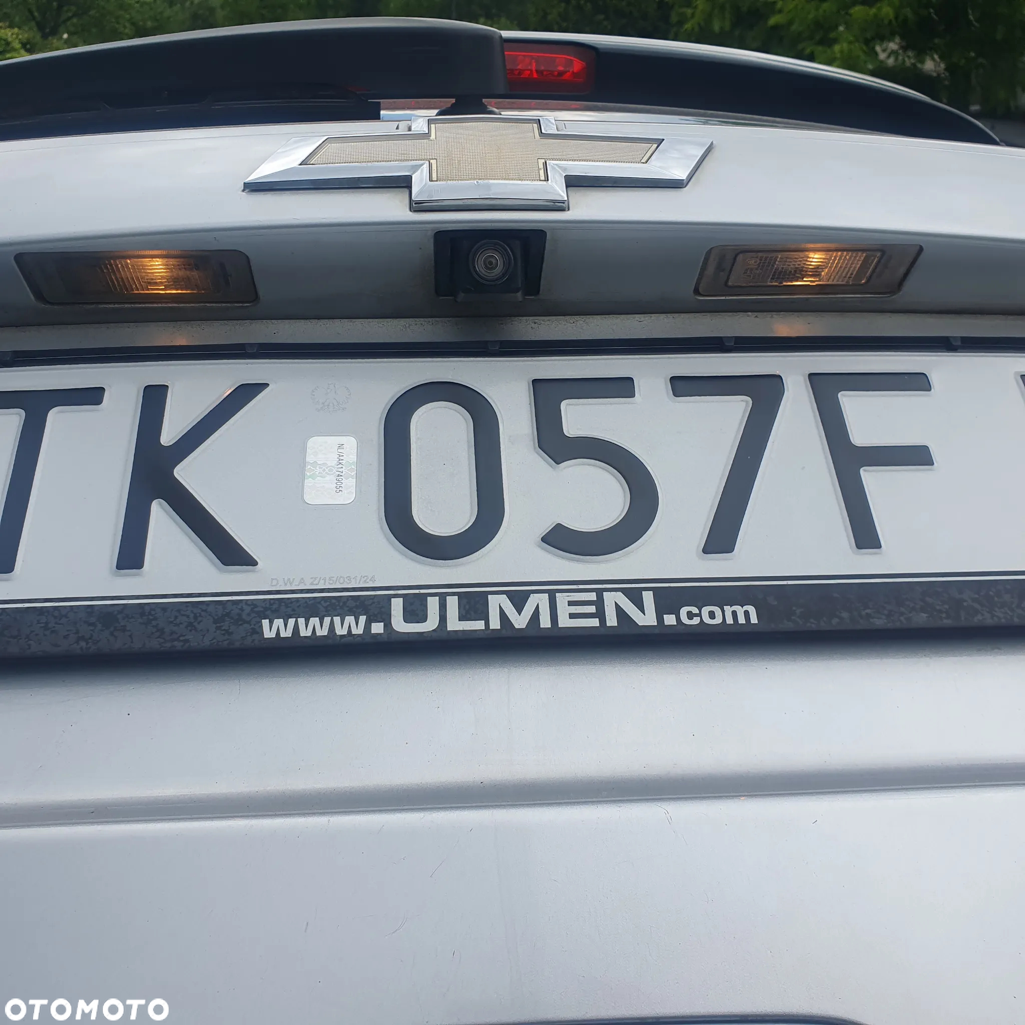 Chevrolet Trax 1.4T LT+ - 13