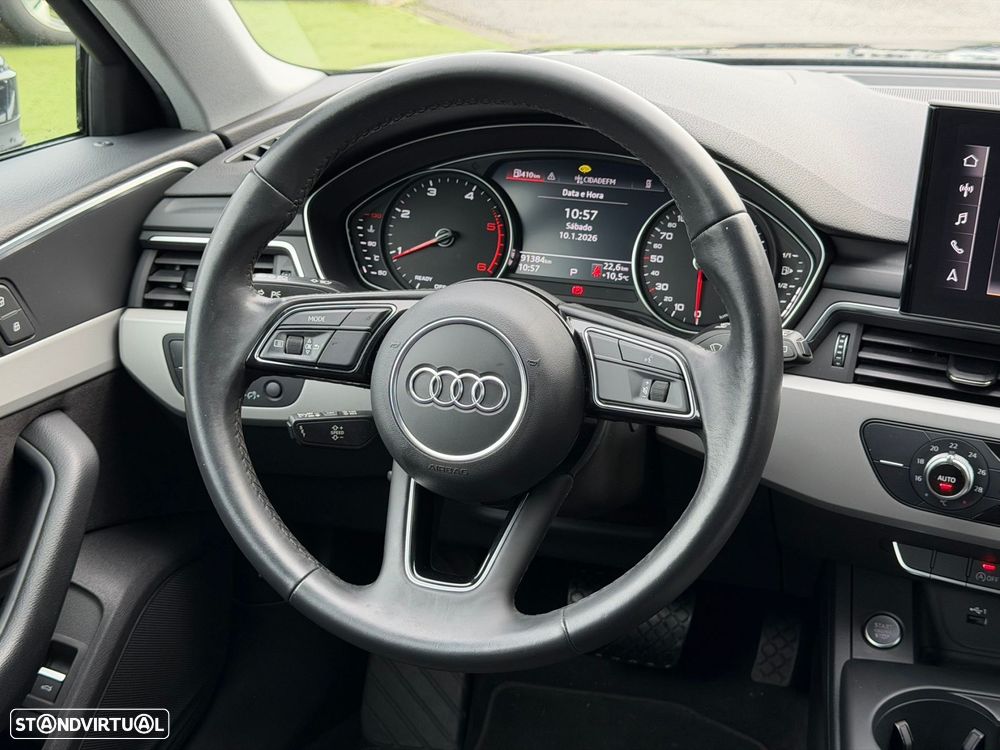 Audi A4 Avant 35 TDI Advanced S tronic - 21