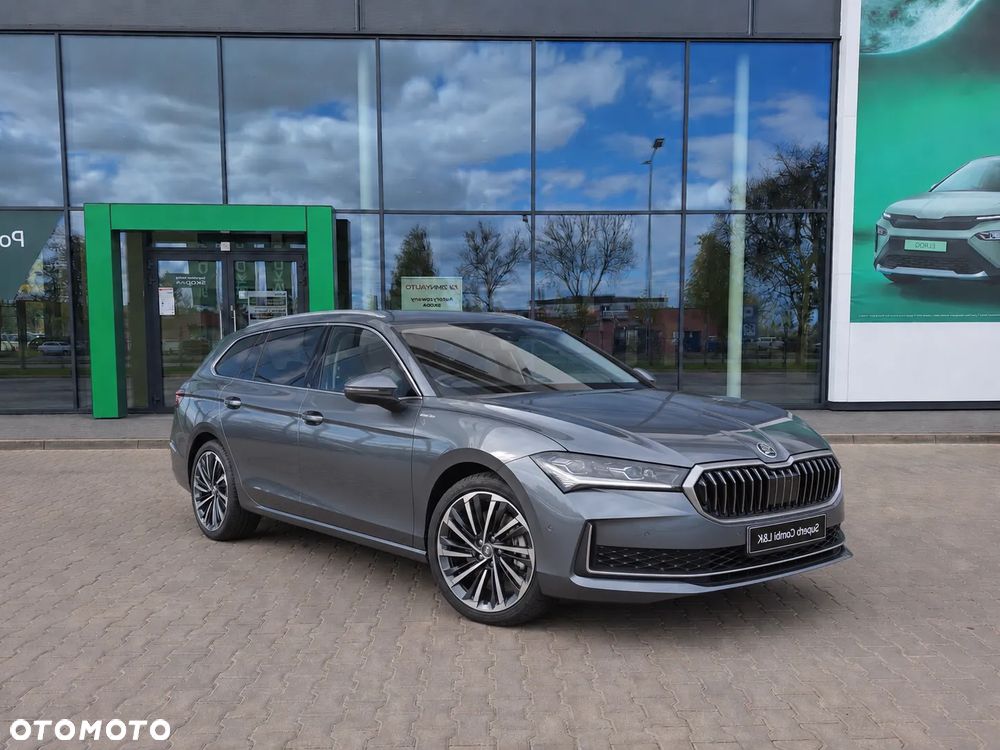Skoda Superb 2.0 TDI SCR 4x4 L&K DSG - 5
