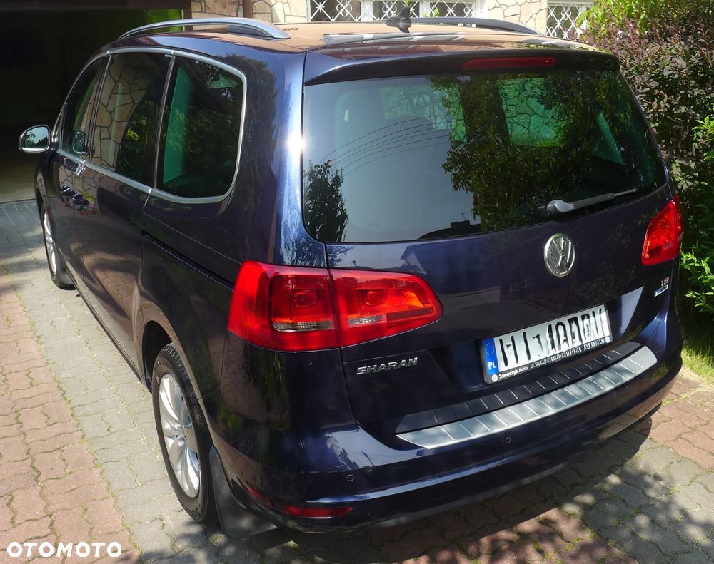 Volkswagen Sharan 1.4 TSI BMT Comfortline - 6