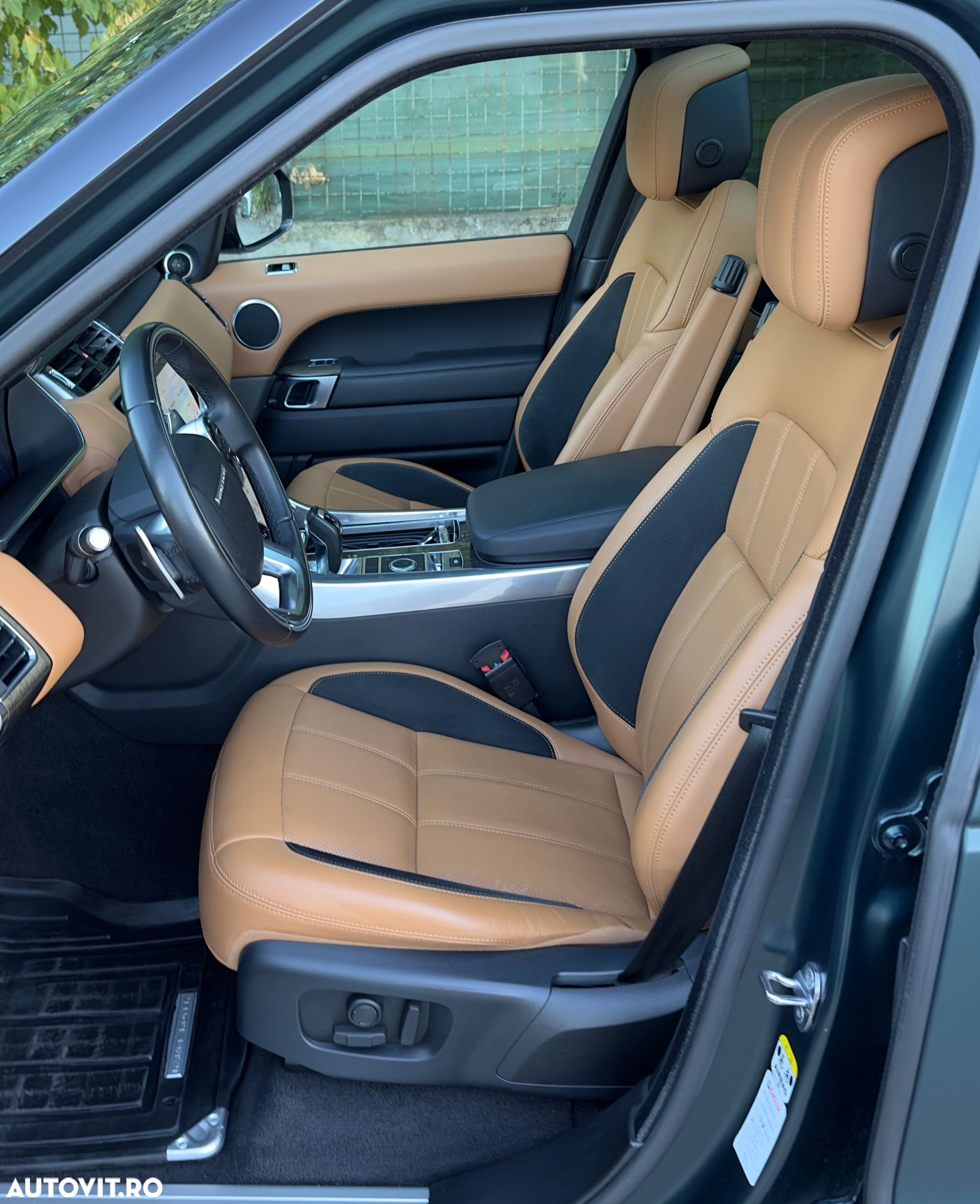Land Rover Range Rover Sport 3.0 SDV6 HSE Dynamic - 13