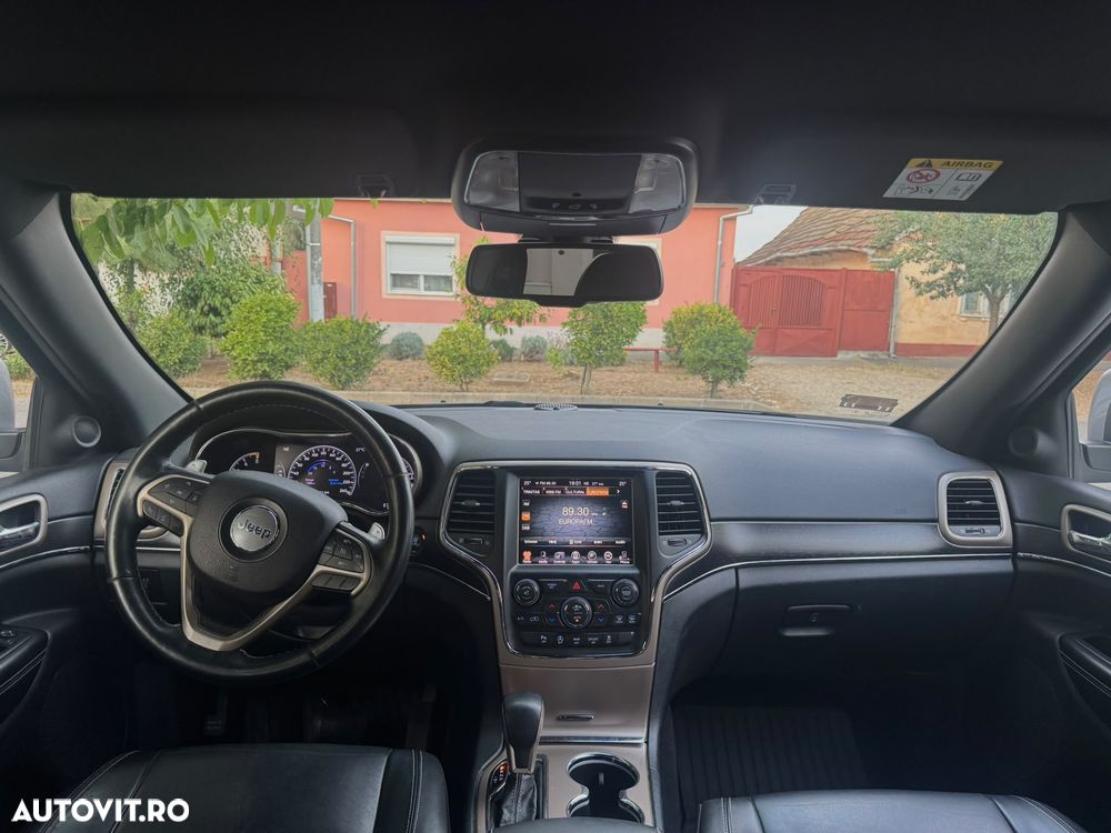 Jeep Grand Cherokee 3.0 TD AT Limited - 10
