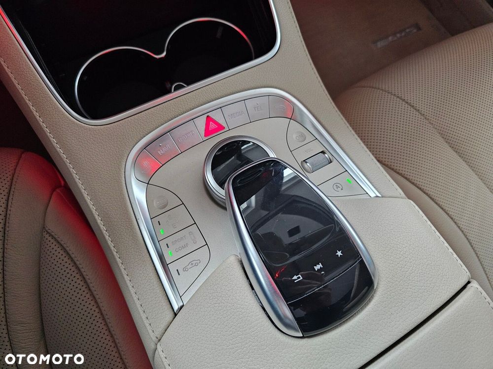 Mercedes-Benz Klasa S - 37