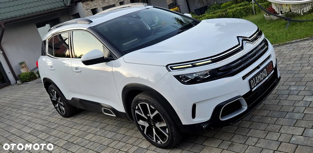 Citroën C5 Aircross BlueHDI 130 S&S EAT8 LIVE - 9