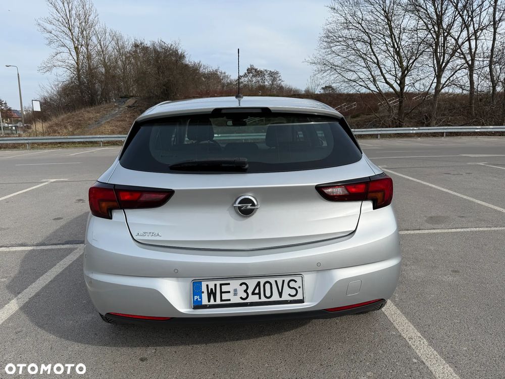 Opel Astra 1.4 T Enjoy S&S - 14