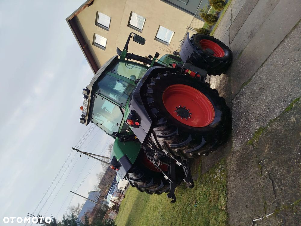 Fendt 818 VARIO TMS - 6
