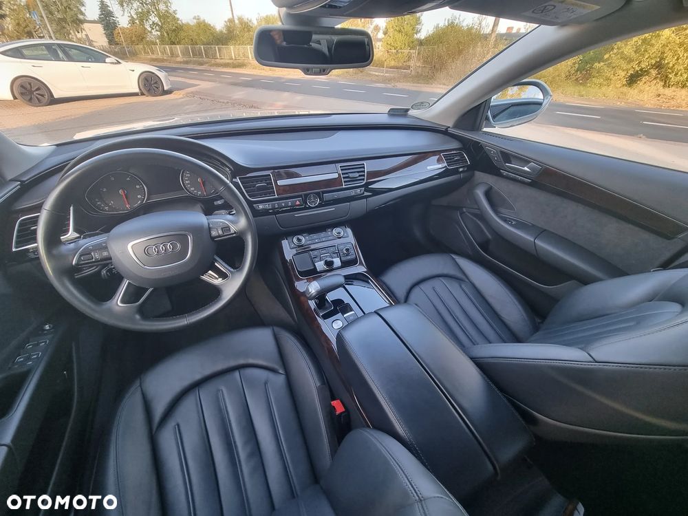 Audi A8 3.0 TDI Quattro - 14