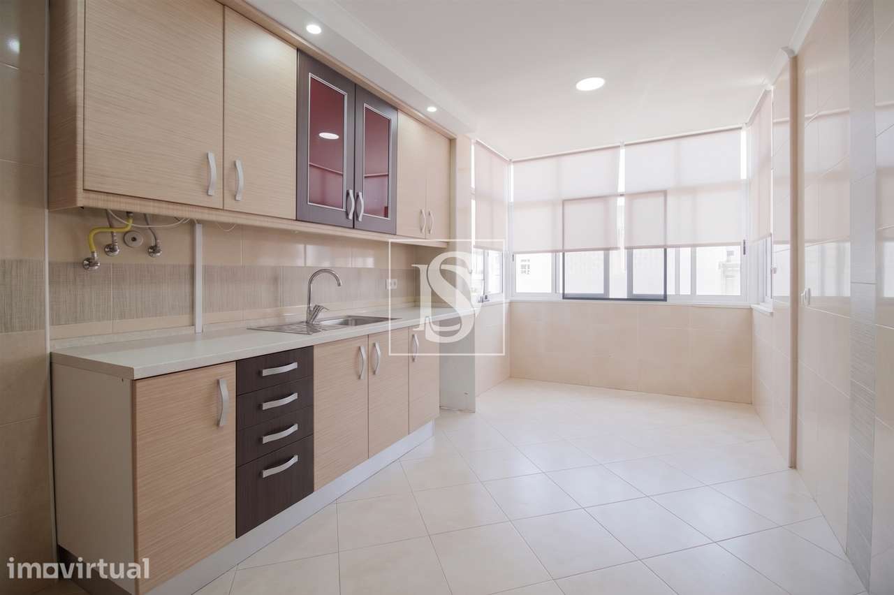 Apartamento T2 Arrendamento em Barreiro e Lavradio,Barreiro - Grande imagem: 5/12