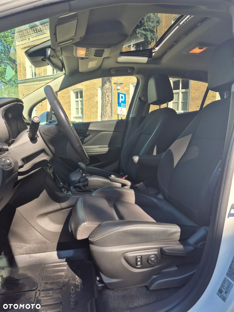 Opel Mokka - 23