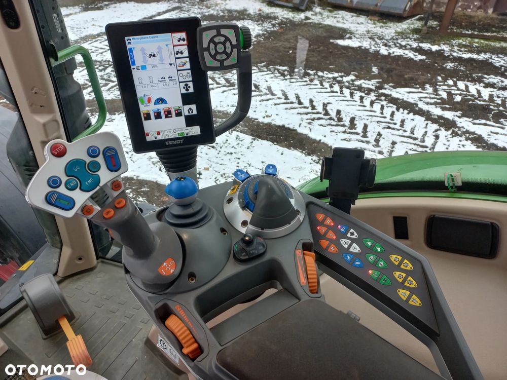 Fendt 720 Power Plus - 10