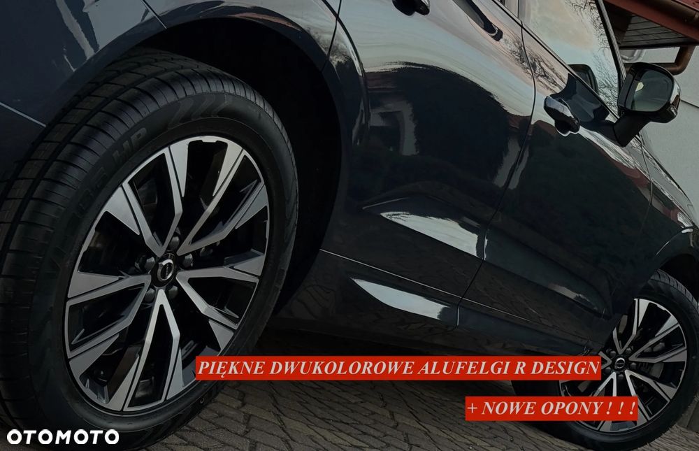 Volvo XC 60 B4 D Geartronic RDesign - 32