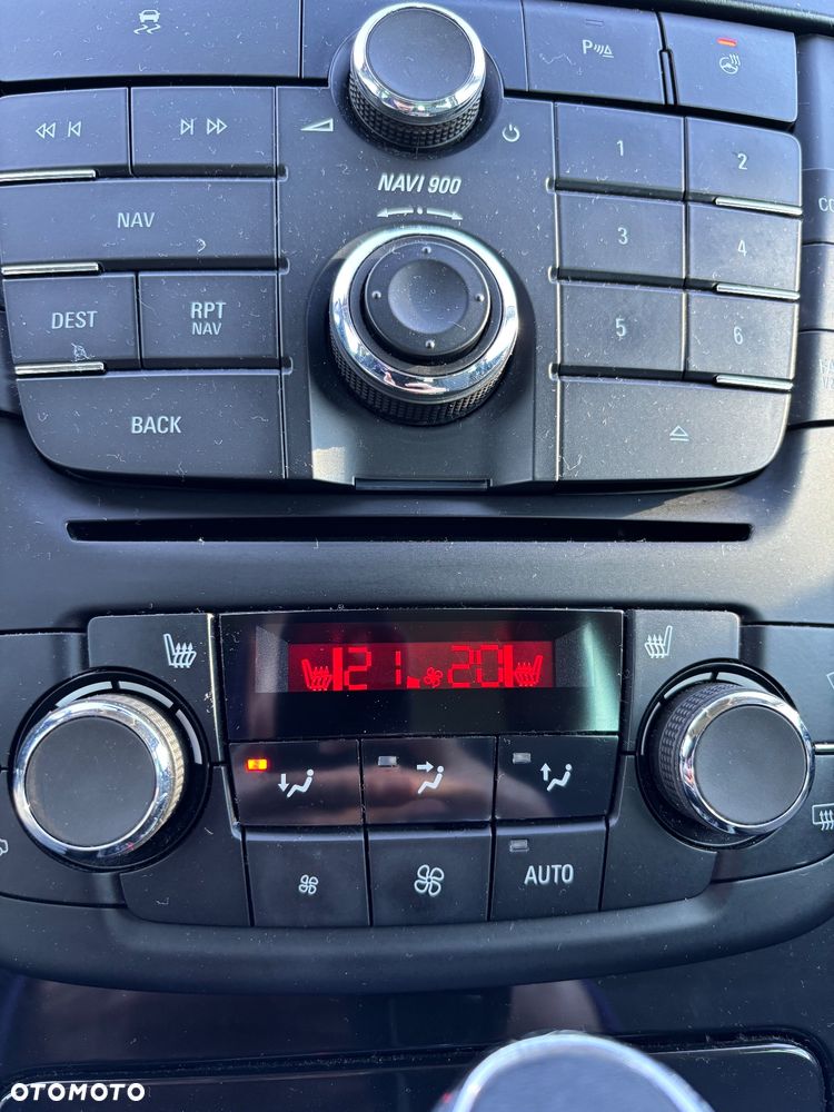 Opel Insignia 2.0 CDTI Edition - 20