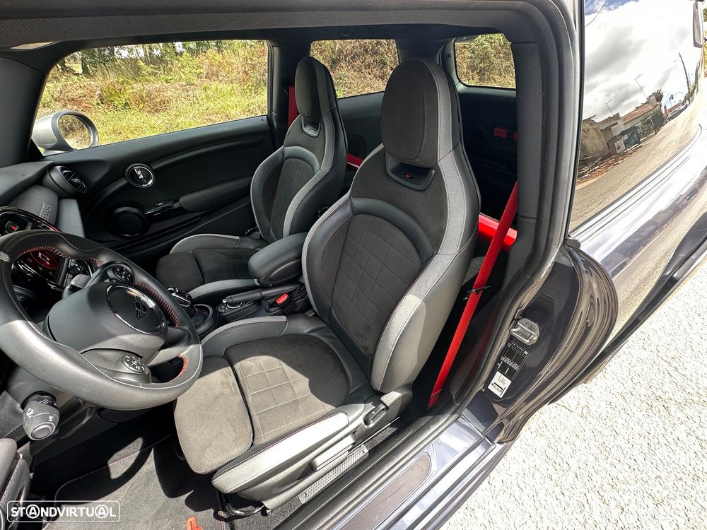 MINI 3 Portas John Cooper Works GP - 7