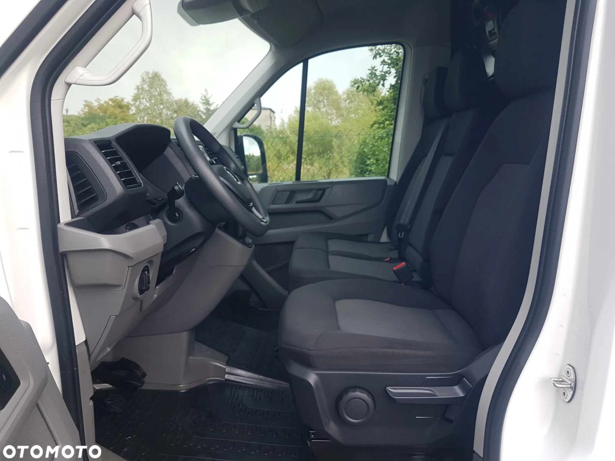 Volkswagen CRAFTER MAXI CHŁODNIA AGREGAT IZOTERMA GRZANIE PODWYŻSZONY 2xDŁUGI KLIMA TEMPOMAT - 21
