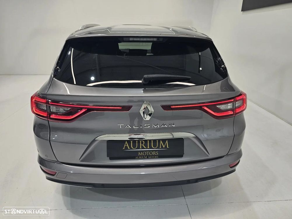 Renault Talisman Sport Tourer 2.0 Blue dCi Intens EDC - 8
