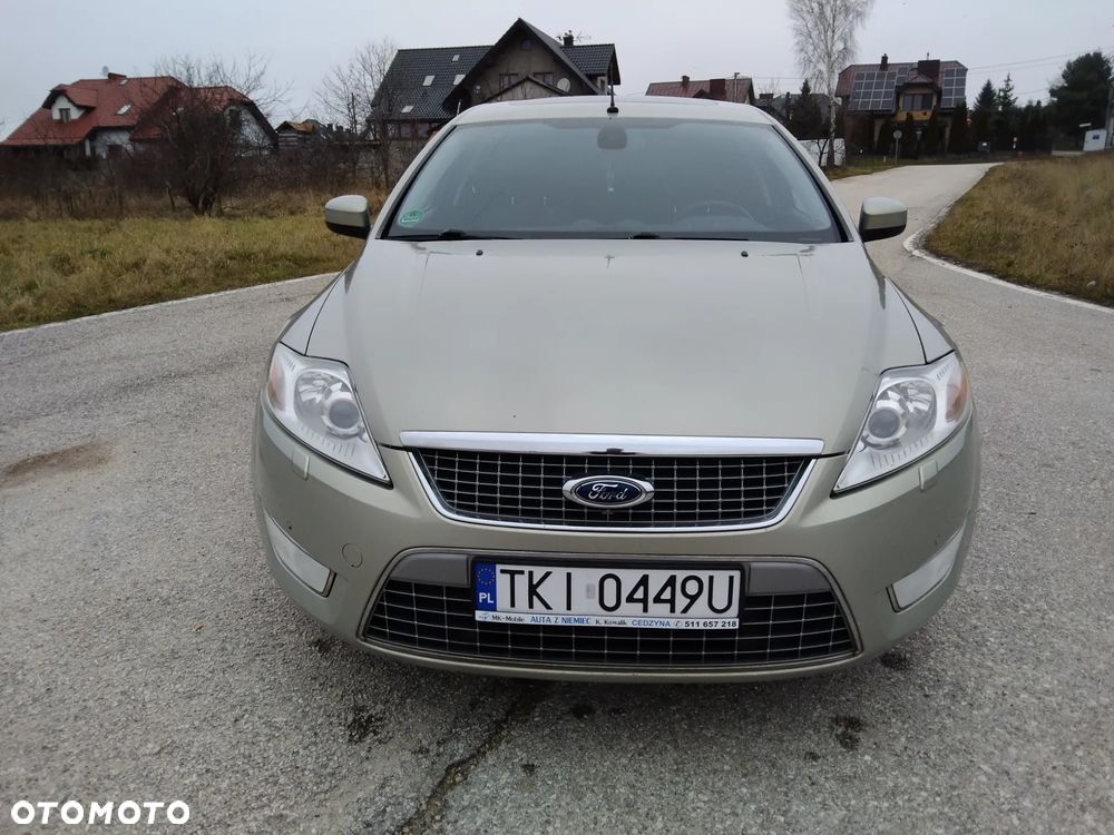 Ford Mondeo 2.0 TDCi Viva Titanium - 12